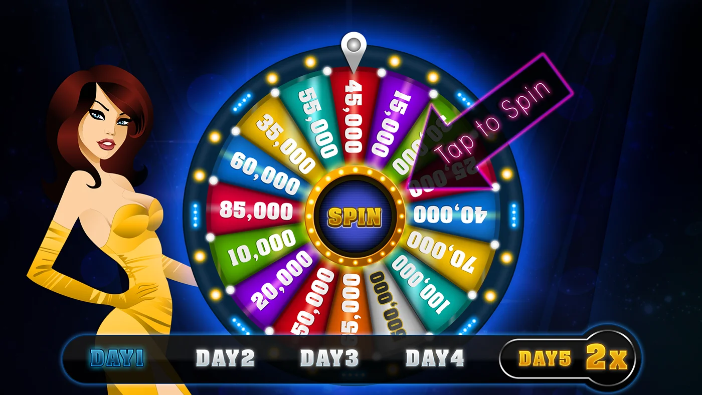 Wild west slots